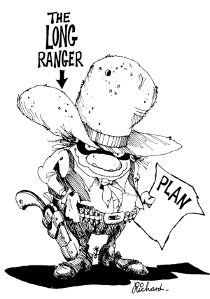 Long Ranger