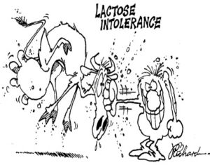 Lactose Intolerence